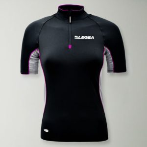 T-SHIRT BOSTON MC LEGEA WOMAN DONNA M1045