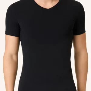 T-SHIRT SCOLLO A V UOMO