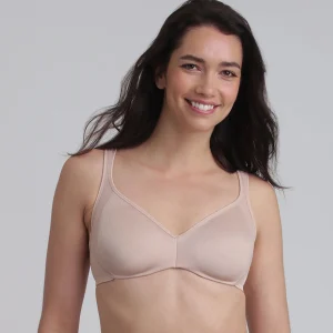 Reggiseno minimizer con ferretto beige Expert Silhouette