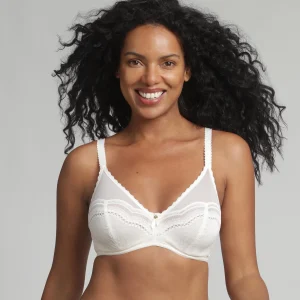 Reggiseno modellante avorio Secret Comfort
