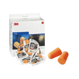 Tappi Antirumore 3M 1100 - 200 Paia