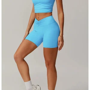 Pantaloni sportivi corti