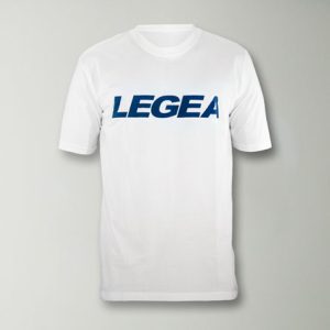 MAGLIA INTIMA MANICA CORTA SPONSOR COTONE LEGEA ALLENAMENTO TRAINING