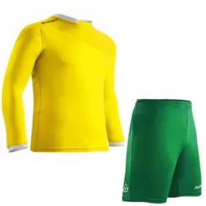 Kit Acerbis Calcio Calcetto  Maglia Manica Lunga  Economica Acerbis ASTRO LONG SLEEVE  con Short Astro
