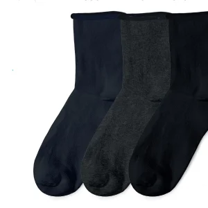 6 paia di calzini corti da uomo virtus calze termico traspirante taglio laser