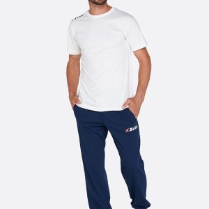 T-SHIRT PROMO ZEUS SPORT CALCIO CALCETTO ALLENAMENTO TRAINING RUNNING