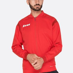 GIACCA MICRO MONOLITH RELAX ZEUS SPORT CALCIO RUNNING PASSEGGIO