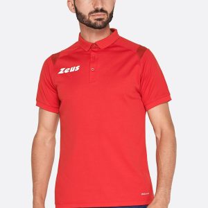 POLO MONOLITH ZEUS SPORT RELAX LINE RAPPRESENTANZA