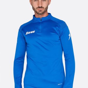 FELPA TRAIN MONOLITH ZEUS SPORT ALLENAMENTO TRAINING LINE