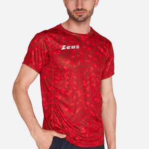 T-SHIRT PIXEL ZEUS SPORT FITNESS PALESTRA ALLENAMENTO (Copia)