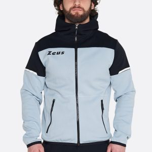 FELPA TECH BIKOLOR  ZEUS – FELPA SPORTIVA ECONOMICA