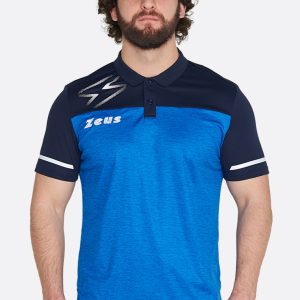 POLO ZEUS ECONOMICA POLO  BIKOLOR  ZEUS