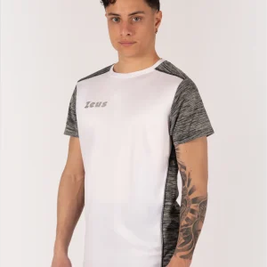 T SHIRT CLICK ZEUS SPORT MAGLIA ALLENAMENTO TRAINING
