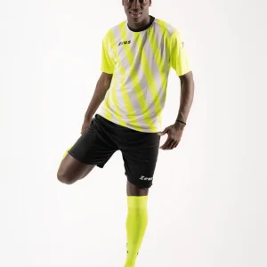 SHIRT ZIP  ZEUS SPORT ALLENAMENTO TRAINING