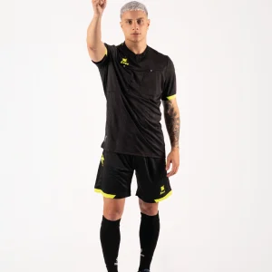 KIT ARBITRO  ZEUS SPORT KIT ARBITRO MARKO