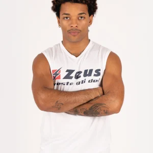 MAGLIA INTIMA CLIZIA ZEUS SPORT CANOTTA SPORTIVIA