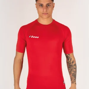 T SHIRT FISIKO MC ZEUS SPORT ALLENAMENTO TRAINING CALCIO