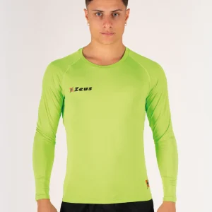 T SHIRT FISIKO ML ZEUS SPORT ALLENAMENTO TRAINING