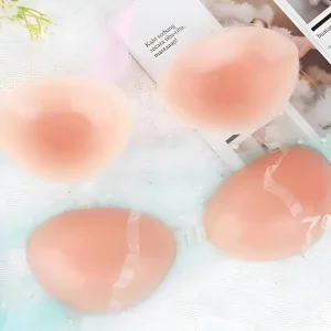 Reggiseno in silicone con spalline removibili