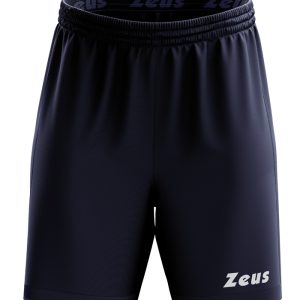 BERMUDA COMFORT ZEUS SPORT CALCIO CALCETTO SOCCER TRAINING ALLENAMENTO