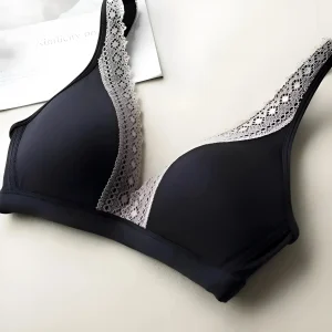 Reggiseno a triangolo in pizzo