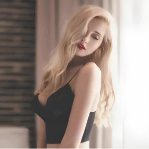 Bralette a Taglio Semplice