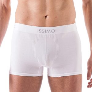 Bellissima - 3 Boxer da uomo BI-Elastic microfibra seamless Issimo 211