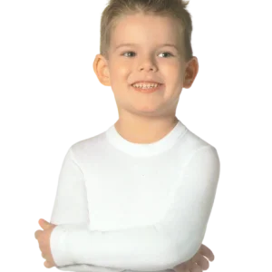 Bimbissimi  - 3 Maglie girocollo manica lunga per bambino cotone caldo TL310 da bimbo