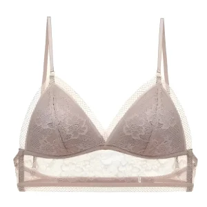 Bralette a schiena bassa