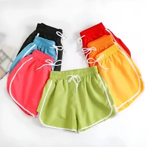 Pantaloni Corti Sportivi Classici