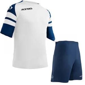 Kit completo Calcio Manica Corta Acerbis Maglia KEMARI JERSEY con Pantaloncino Atro Acerbis