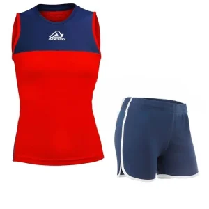 KIT VIKCY ACERBIS WOMAN  Completo Pallavolo Femminile