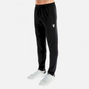 Pantaloni sportivi in cotone pesante dahlia