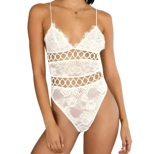 Body a corsetto decorativo