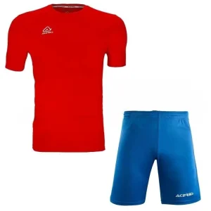 Kit Acerbis Con  Maglia Manica Corta Economica Acerbis  MIDA JERSEY e  con Short Astro