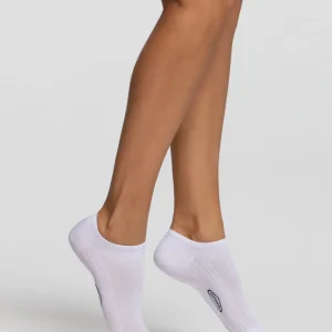 Pompea - 6 Paia di fantasmini da uomo donna unisex cotone elasticizzato calzini corti mini calza minicalza