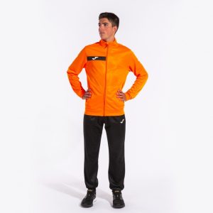 Joma -CHÁNDAL COLUMBUS NARANJA NEGRO TAGLIA L  SPEDIZIONE GRATUITA