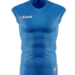 MAGLIA SMANICATO FISIKO ZEUS SPORT CALCIO CALCETTO TRAINING ALLENAMENTO