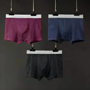 Boxer in Cotone da Uomo