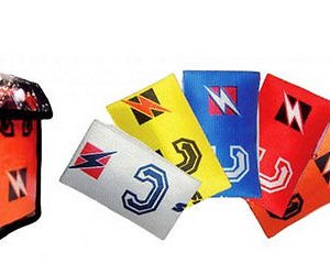 FASCIA CAPITANO ZEUS SPORT