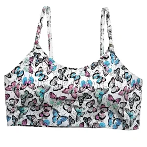 Bralette a Motivo Colorato