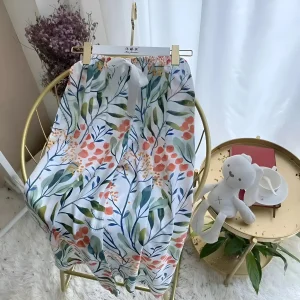 Pantaloni da Pigiama Floreali